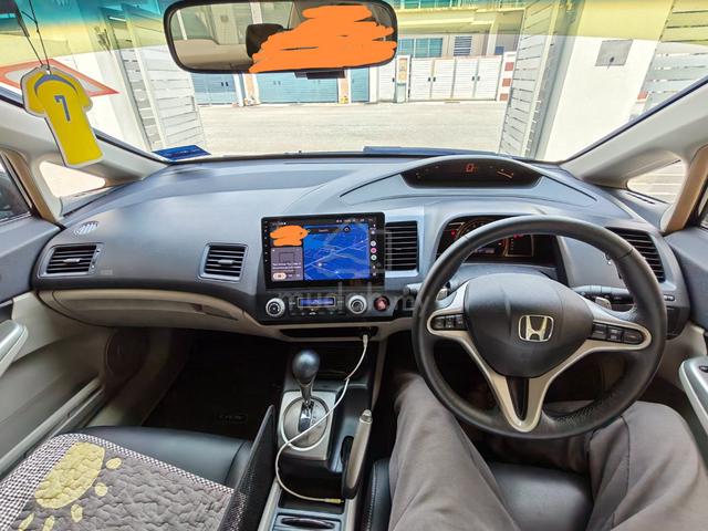 2007 Honda CIVIC 2.0 I-VTEC (A) - 4