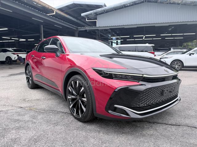 2023 Toyota CROWN 2.4 TURBO CROSSOVER RS 5K KM - 1