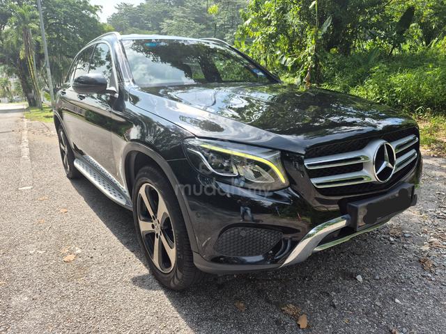 2018 Mercedes Benz GLC200 2.0 (X253) (A) - 3