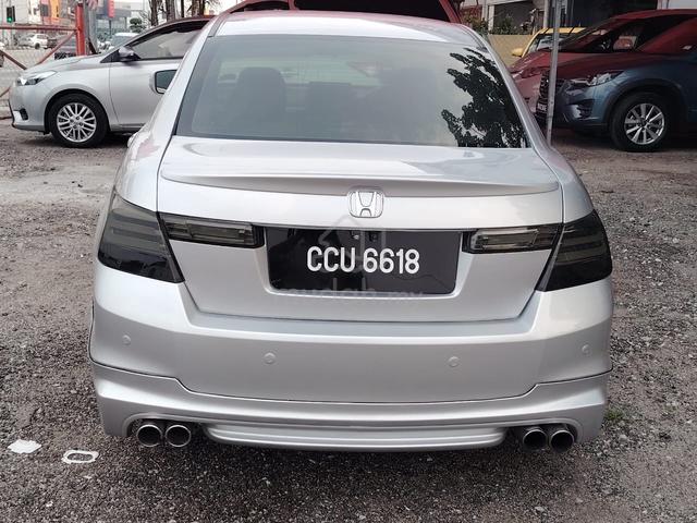 2009 Honda ACCORD 2.4 VTI-L (A) - 5