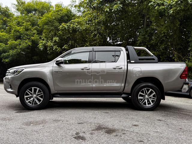 2016 Toyota HILUX 2.8 G VNT (A) - 3