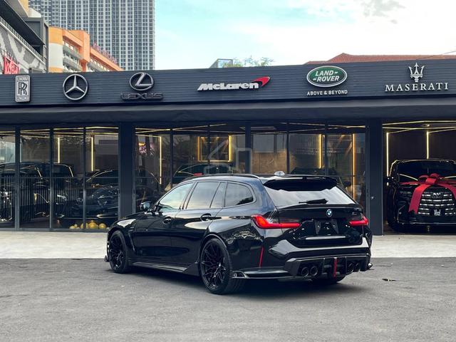 2024 BMW M3 3.0 COMPETITION TOURING xDrive G81,5A - 2