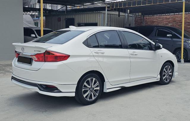 2019 Honda CITY 1.5 S MY14 GM6 FACELIFT (A) - 2