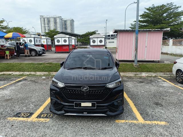2022 Perodua ALZA 1.5 AV (A) - 1