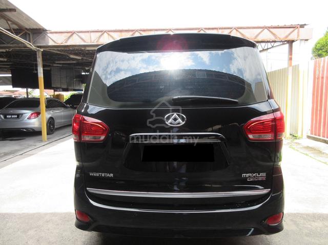 [ LOANKEDAI ] 2019 Weststar Maxus G10 2.0 SE MPV - 5