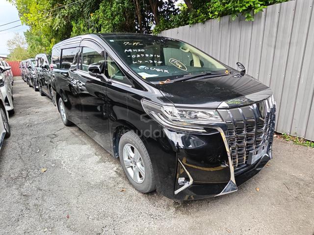 RECOND Toyota ALPHARD SPECIALIST🌈8 Years WARRANTY - 2