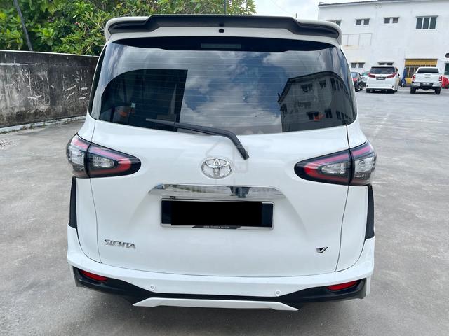 2017-2018 Toyota SIENTA 1.5V (A) - 4