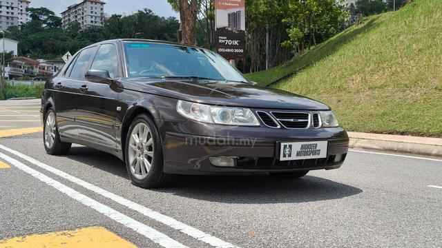2004 Saab 9-5 2.0 LUX (A) ONE OFF COLLECTION - 2