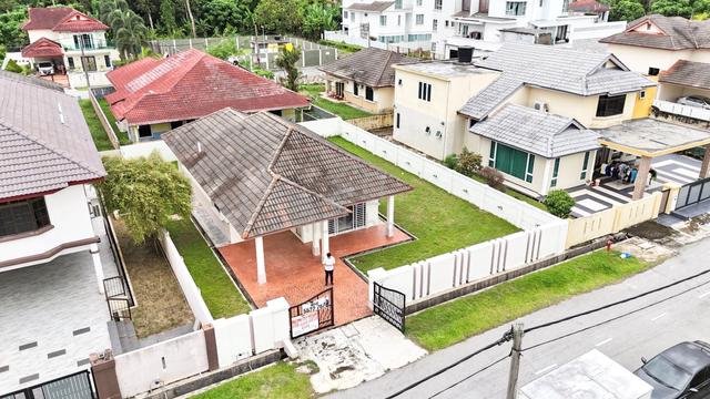 TANAH LUAS🔥 Banglo Single Storey Taman Hulu Langat Jaya, Hulu Langat 1