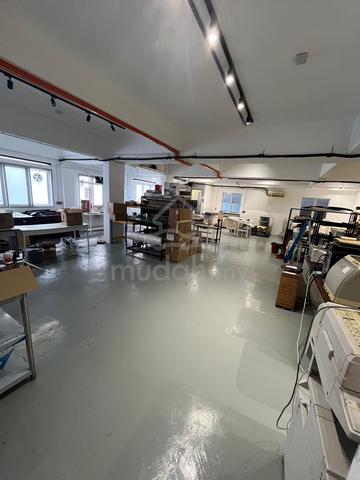 Taman Lembah Maju Corner Office Lot 1