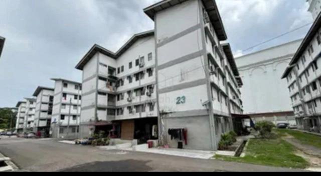 Pangsapuri Impian Stulang 1