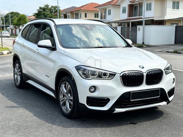 2017 Bmw X1 2.0 SDRIVE20I (CKD) F48 (A) - 1