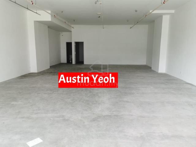 Utropolis Utama _ 1st floor _ Batu Kawan _ Borealis 1
