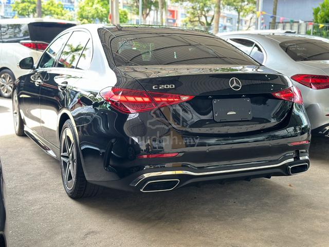 2021 Mercedes Benz C200 1.5 AMG RECON JAPAN! - 2