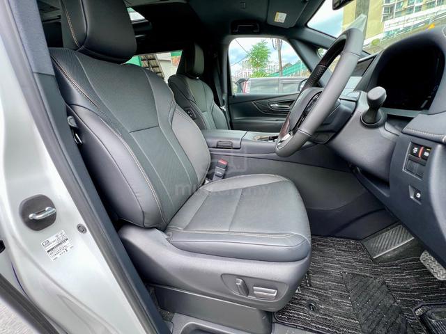 2023-2025 Toyota ALPHARD 2.5 Z 💥120% CASH BACK💥 - 4