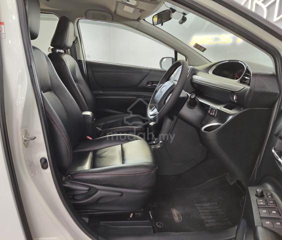 Full Loan 2017 Toyota SIENTA 1.5 V (A) Mini MPV - 5