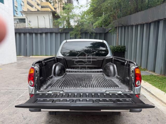 2008 Mitsubishi TRITON 2.5 4x4 Auto Turbo - 4
