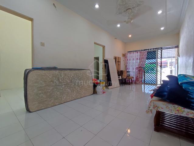 Sungai Siput Renovated Single Storey Terrace House For Sales 5