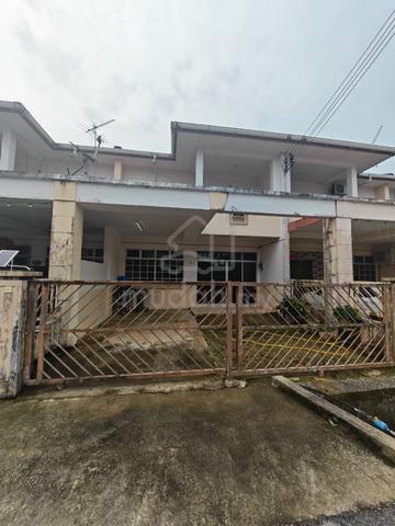 Batu 7 Taman sentosa Double storey Terrace for sale 1