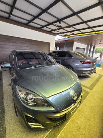 2011 Mazda 3 2.0 SPORT (A) - 2