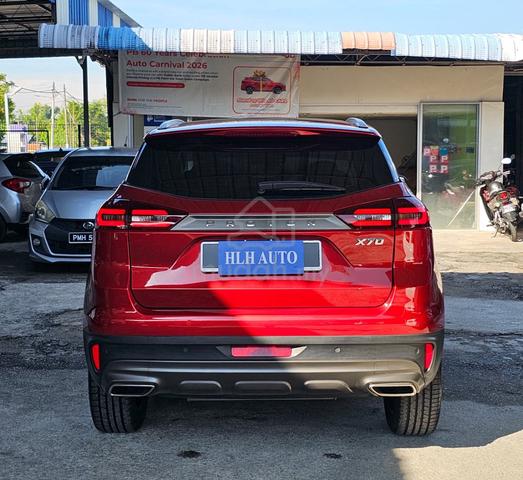 2021 Proton X70 PREMIUM X 1.8L (A) Full Service - 5