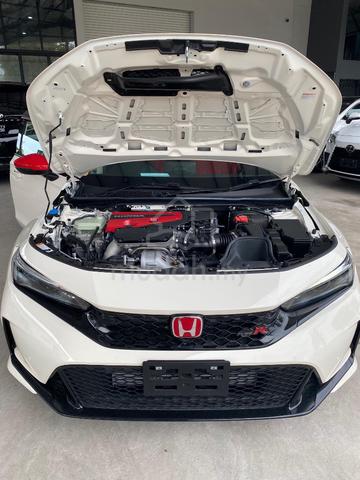 Recons Honda CIVIC 2.0 TYPE R FL5 (M) 2023 - 4