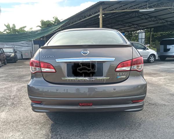 Nissan sylphy 2.0 Xv (A) Keyless - 5