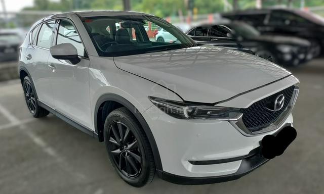 2022 Mazda CX-5 2.5 G TURBO AWD (A) - 3