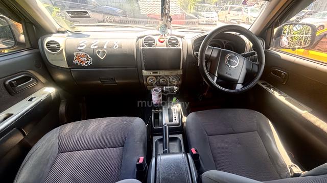2010 Isuzu D-MAX 3.0 DDI ITEQ 4X2 TFR85HDAT1 (A) - 5