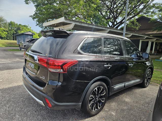 2019 Mitsubishi OUTLANDER 2.4 2.4L (A) - 5