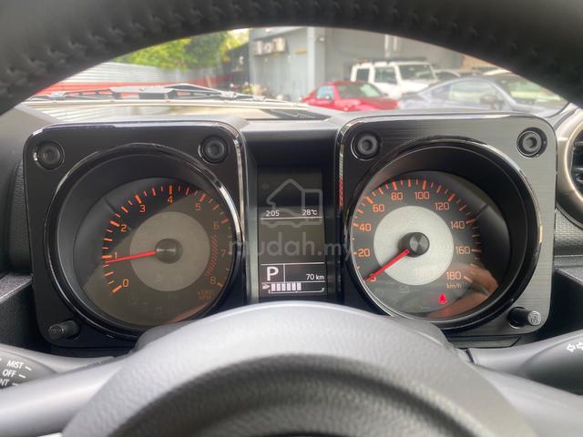 2024 Suzuki JIMNY 1.5 SIERRA LITTLE G NEW CAR (A) - 4