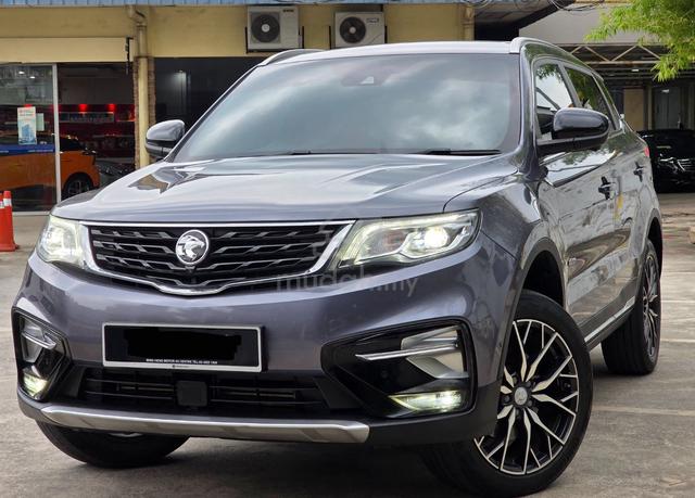2022 Proton X70 1.5 PREMIUM 2WD (A) - 1