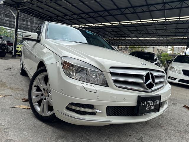 Mercedes Benz C200 1.8 CGI BLUE EFFICIENCY Turbo - 1