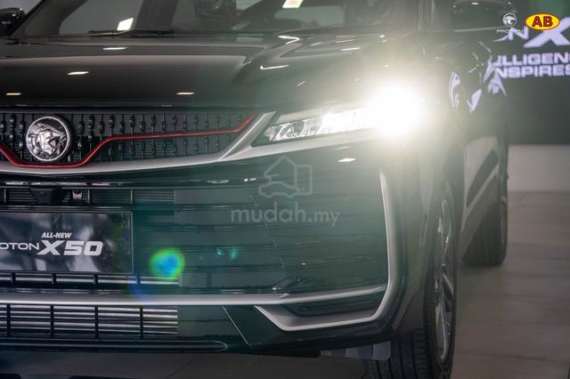 2026 Proton X50 1.5 FLAGSHIP MY24 RC FACELIFT (A) - 2