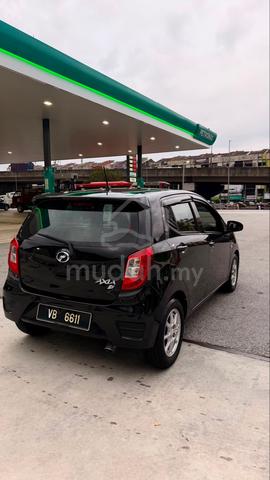 2018 Perodua AXIA 1.0 G FACELIFT (A) - 4