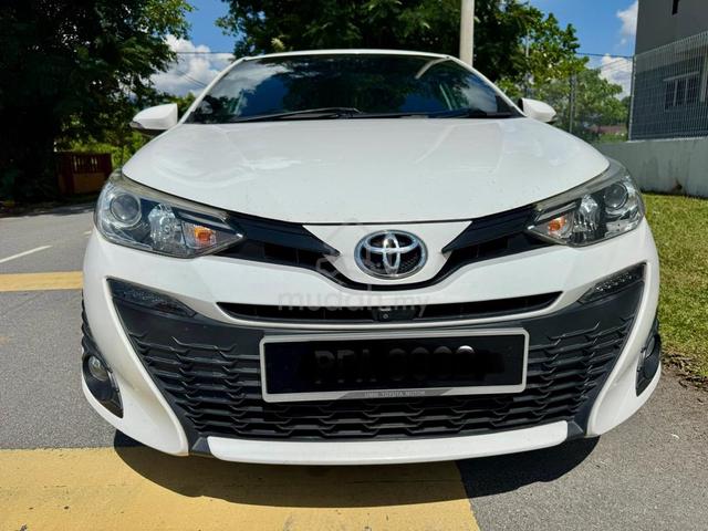 2019 Toyota YARIS 1.5 E (A) - 1