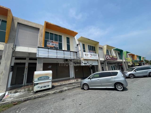 FREEHOLD 2 Storey Shoplot, Ipoh South Botani, Panorama Lapangangan 1