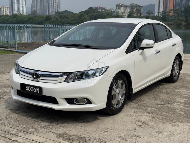 2013/14 Honda CIVIC 1.5 (HYBRID) (A) - 5