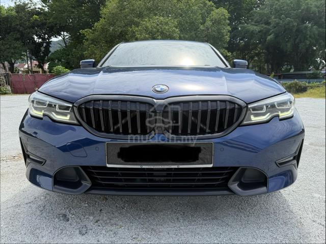 2020 Bmw 320i 2.0 SPORT (A) - 3