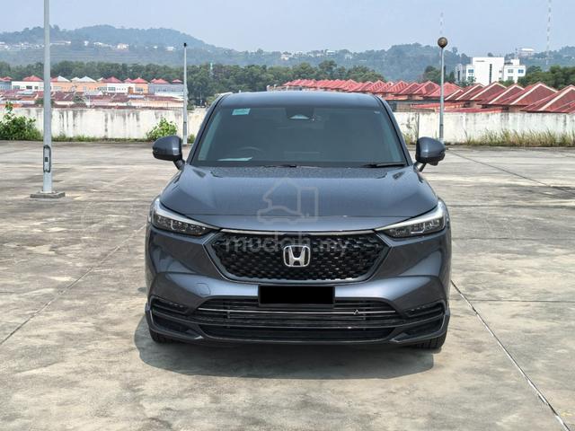 2024 Honda HR-V 1.5 TURBO V MY22 (A) - 3