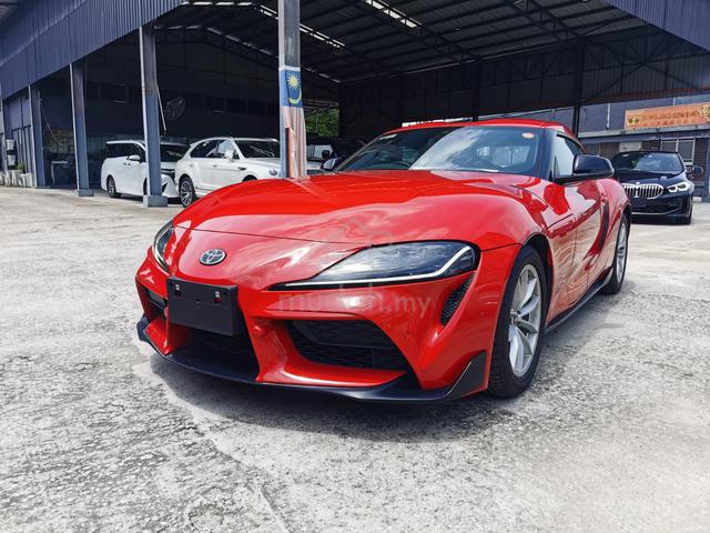 2022 Toyota SUPRA 2.0 SZ SPORT PADDLE SHIFT - 2