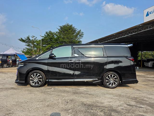 2015 Toyota VELLFIRE 3.5 EXECUTIVE LOUNGE GGH30W - 5