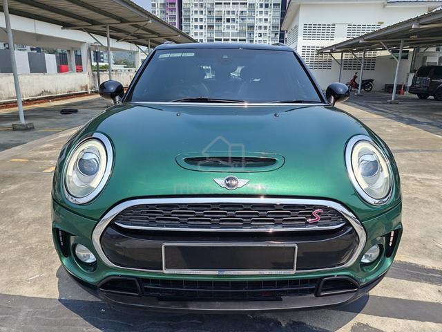 2016/20 Mini COOPER 2.0 S CLUBMAN ALL4 DBA-LN20(A) - 3