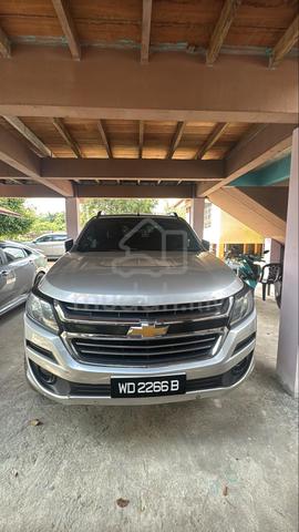 2016 Chevrolet COLORADO 2.8 LTZ (A) - 1