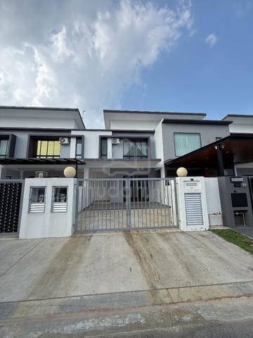 Adda Height Green Avenue Double Storey South Partial Furnished Aircon 1