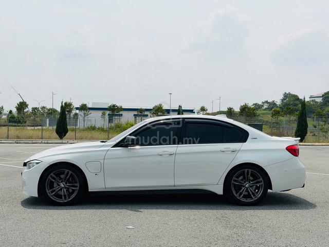 2017 Bmw 3 SERIES 2.0 30E M-SPORT (CKD) F30 - 5