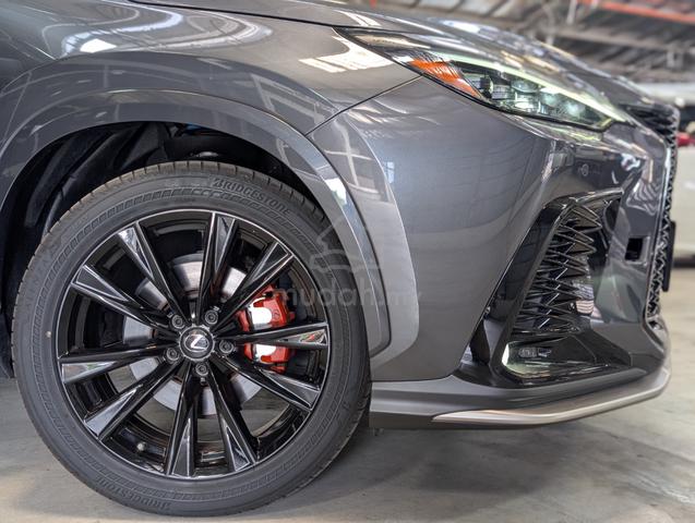Lexus NX350 F-Sport 2022|Full Spec|Red Interior - 5