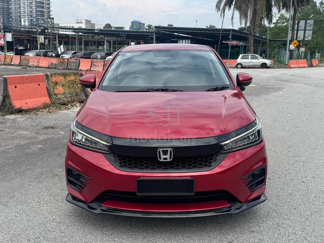 2023 Honda CITY 1.5 V HATCHBACK (A) FSR BODY KIT - 3