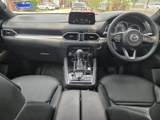 2020 Mazda CX-8 2.5 MID PLUS 7SEAT CX8 FSR - 5