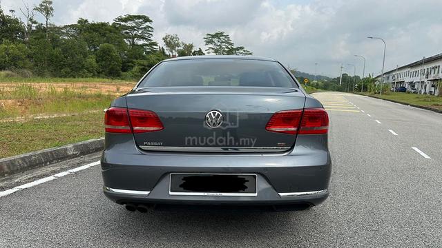 2014 Volkswagen PASSAT 1.8 TSI (CKD) (A) - 4
